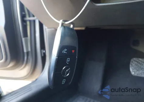 2020 Mercedes-Benz A 220 из США, поврежденный, VIN W1K3G4EB6LJ220127